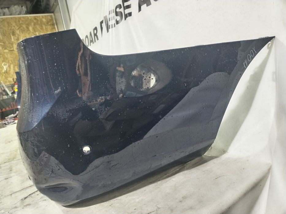 Bara spate Mercedes V-Class, Viano W447 AMG facelift, 2020, 2021, 2022, 2023, 2024. 10011