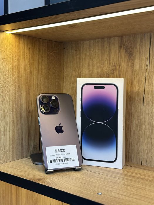 айфон 14 про 82%