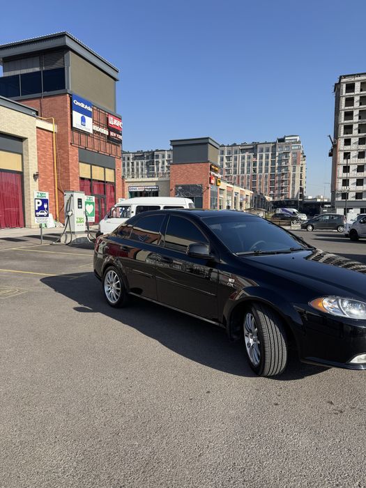 Chevrolet gentra 3padisiya