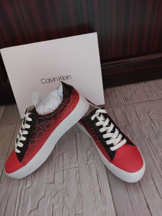 Calvin Klein дамски обувки