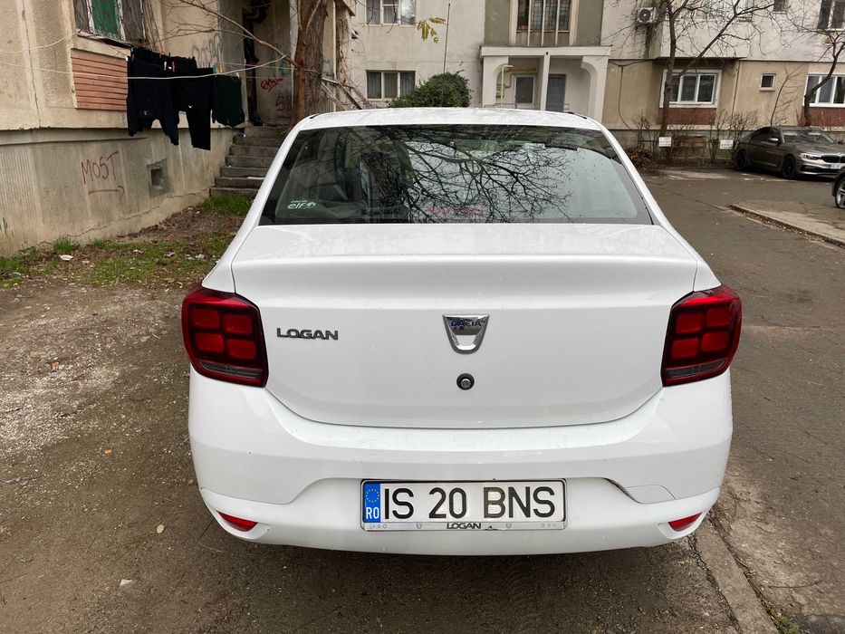 Dacia Logan 2017