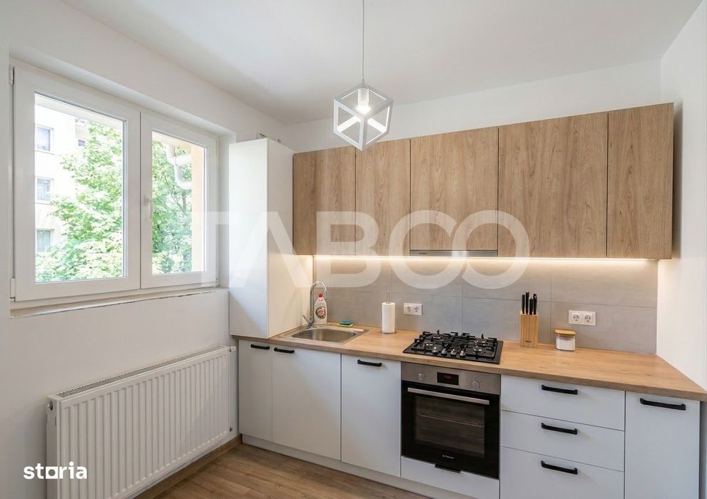 Apartament cu 2 camere de vanzare izolat cu lift etaj 1 zona Garii