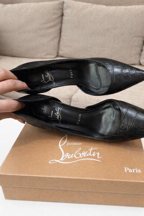 Christian Louboutin токчета
