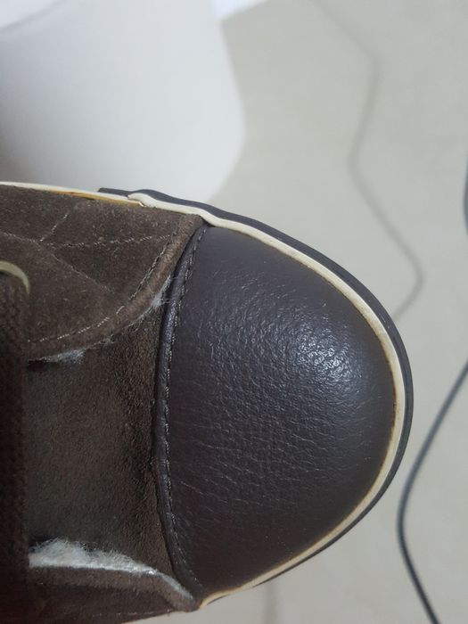 Converse originale din piele nr. 39