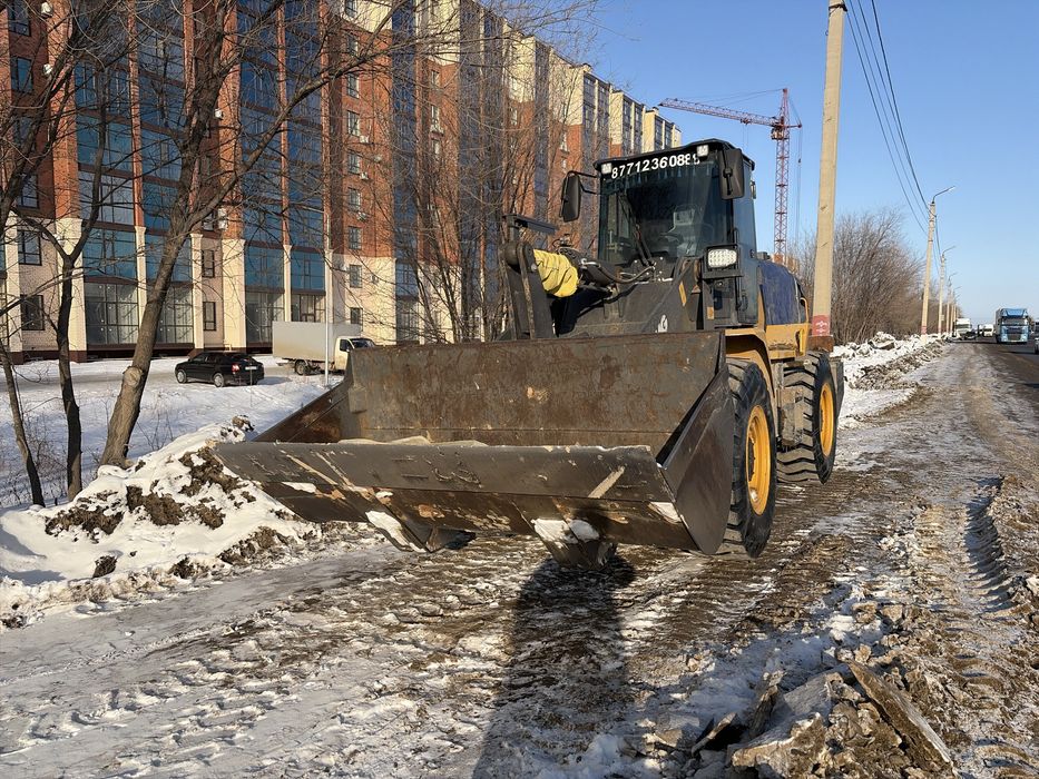 Услуга погрузчика