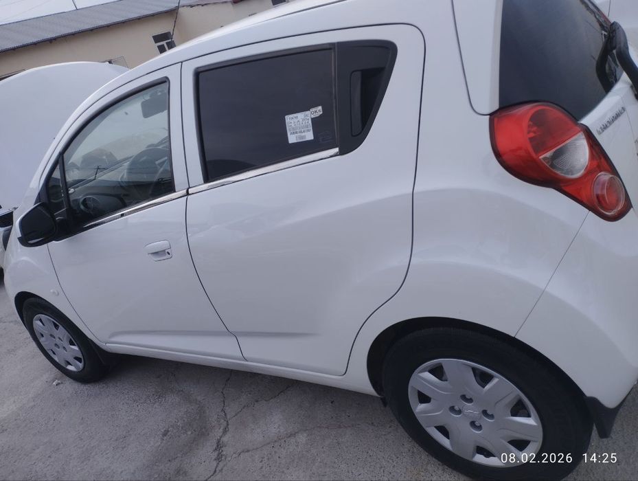 Спарк 2018 йил сотилади.