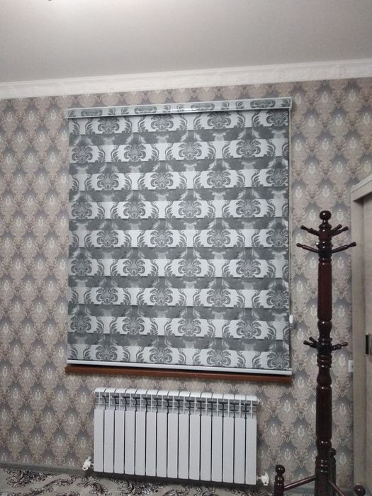 жалюзи пардаларга заказ оламиз