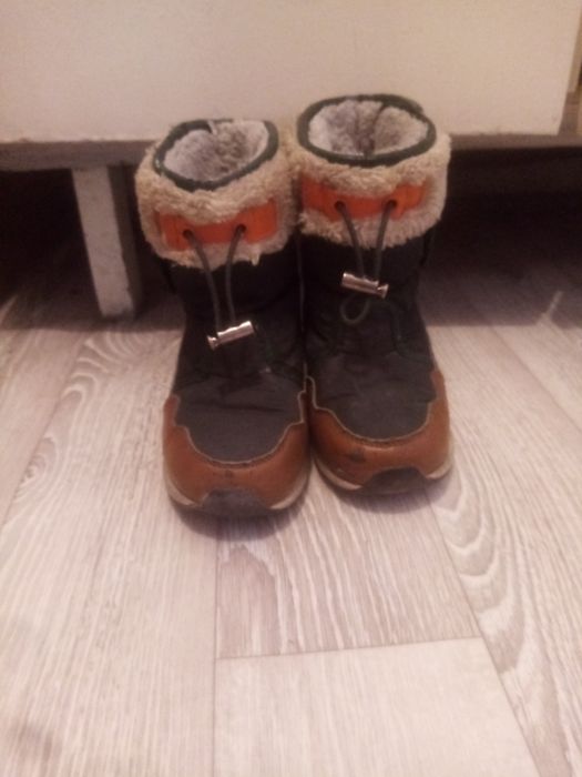 Аляски зимние...