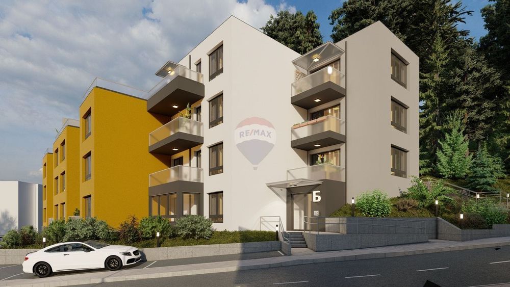 Тристаен апартамент, кв. Виница, гр.Варна ТЕ