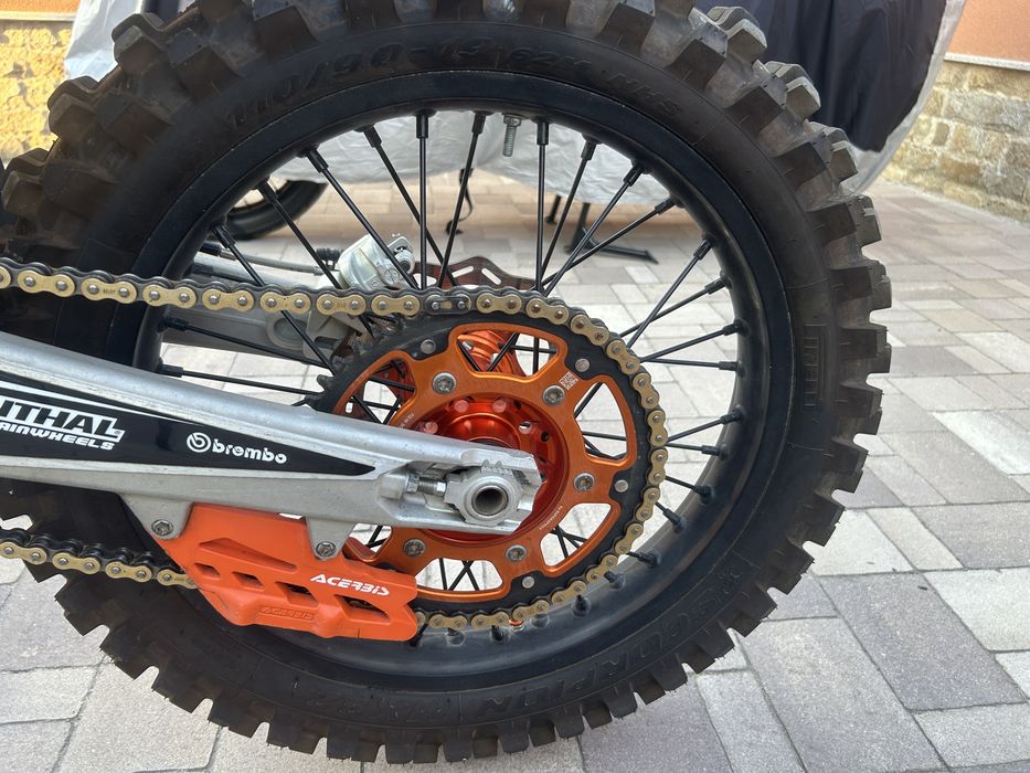 KTM SXF 350 2018г.