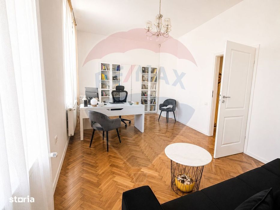 Apartament premium de inchiriat | 150 mp | Strada Matei Basarab