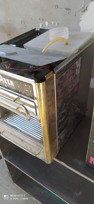 Кофемашина на запчасти