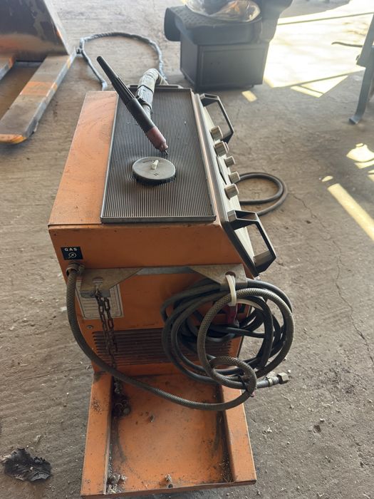 Aparat sudura TIG-WIG 380v