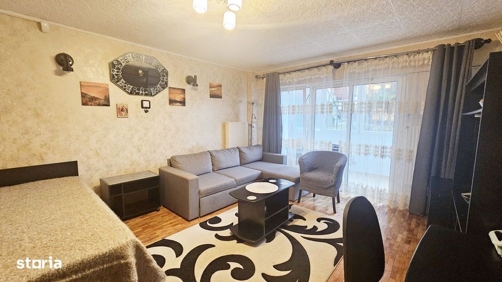 Predeal , garsoniera mobilata si utilata complet