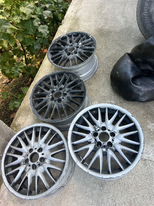 Джанти/Гуми 18 цола