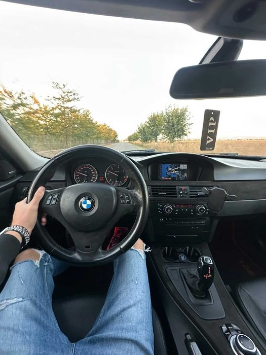 BMW Seria 3 E91 Facelift