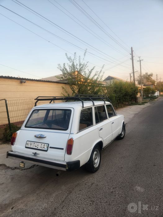 ВА3 21 02 в 1980 в хорошем состоянии