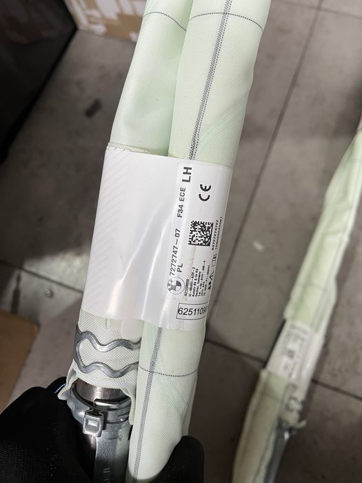 Аербег завеса бмв 3гт ф34 ( airbag zavesa bmw 3gt f34 )