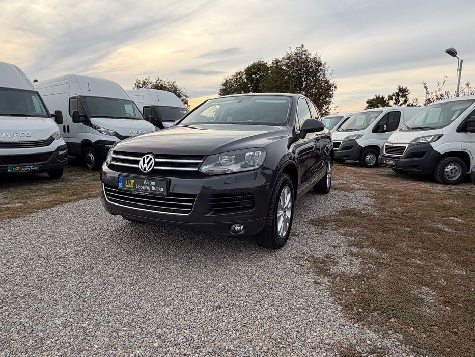 Volkswagen Touareg 2010 diesel, 7.762 € — imagine 2