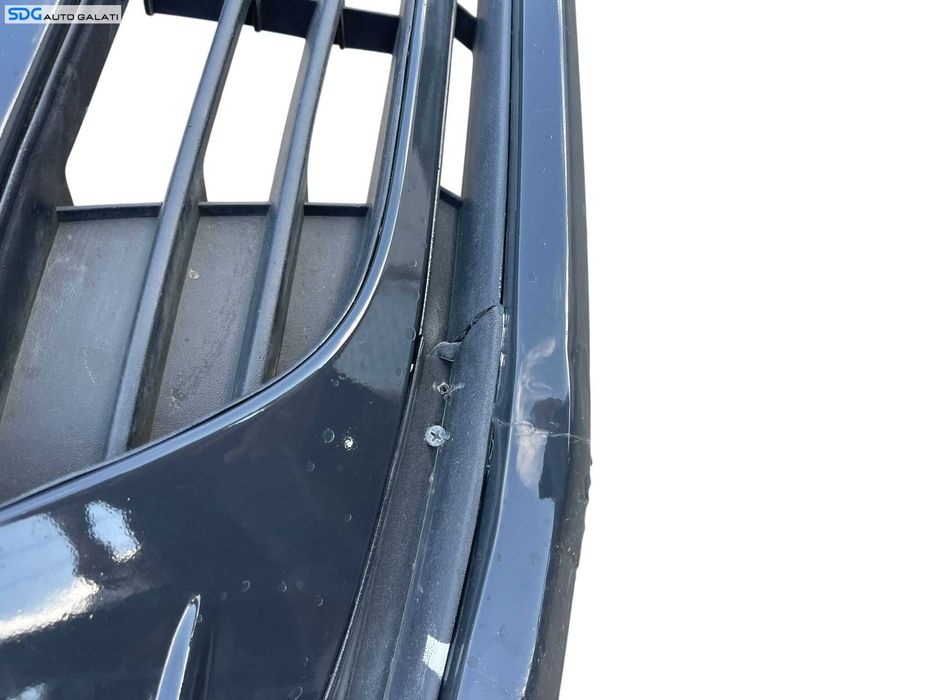 Bara Spoiler Fata Completa Culoare LI7F Volkswagen Golf 7 2013 - 2017 Cod 5G0807221 [B4180]