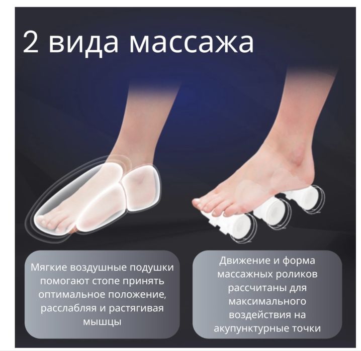 Продам массажер для ног