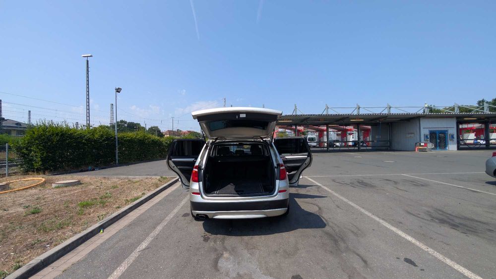 BMW X3 11/2012   F25