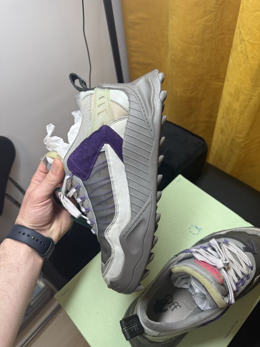Off white odsy 1000 Originali, marimea 44