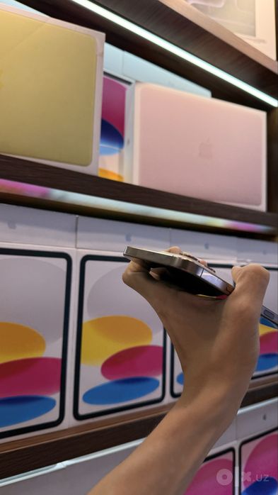 iphone 16 pro max naxtka va nasiya savdoga