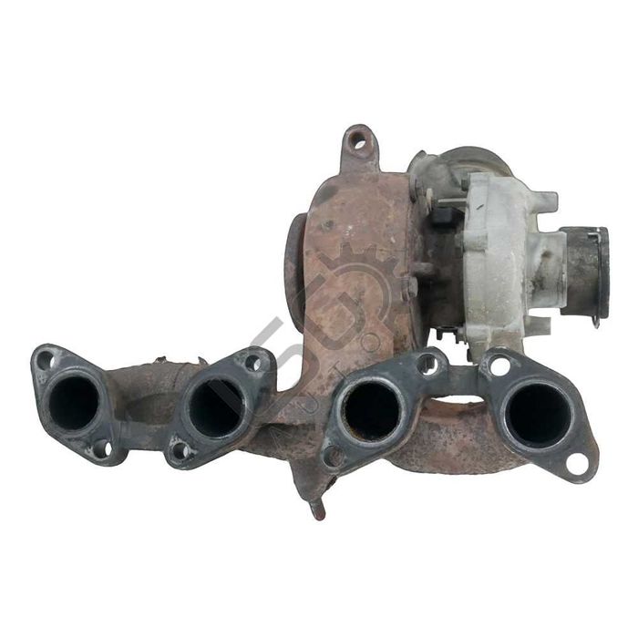 Турбо Volkswagen Touran I  ID: 157274