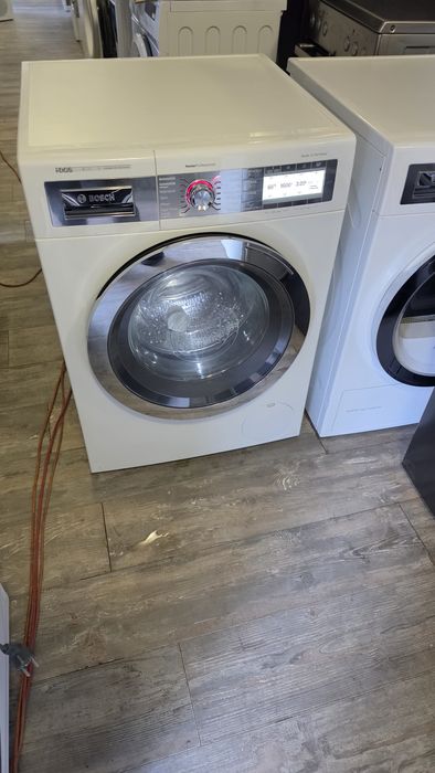 Пералня със сушилня Bosch homeprofessional 9kg