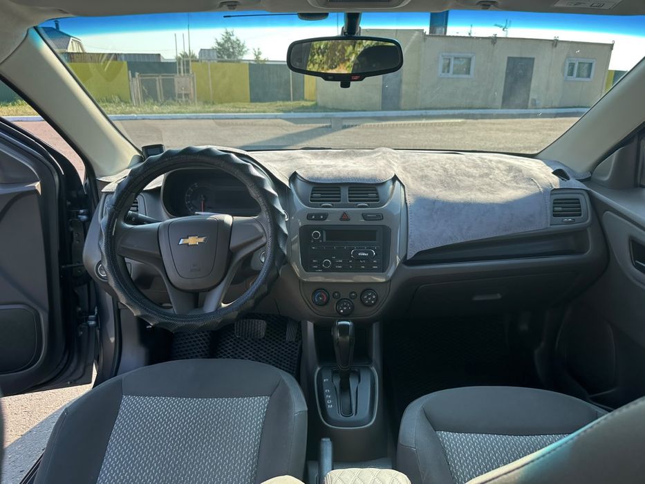 Chevrolet Кобальт 2021 АКПП
