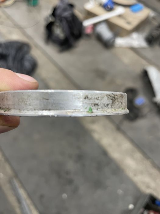 Кольцо для дисков