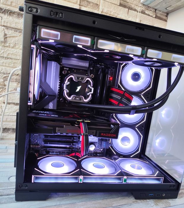 Calculator / PC Gaming – Ryzen 5 7500X3D + RX 9060 XT 16GB + Cadou