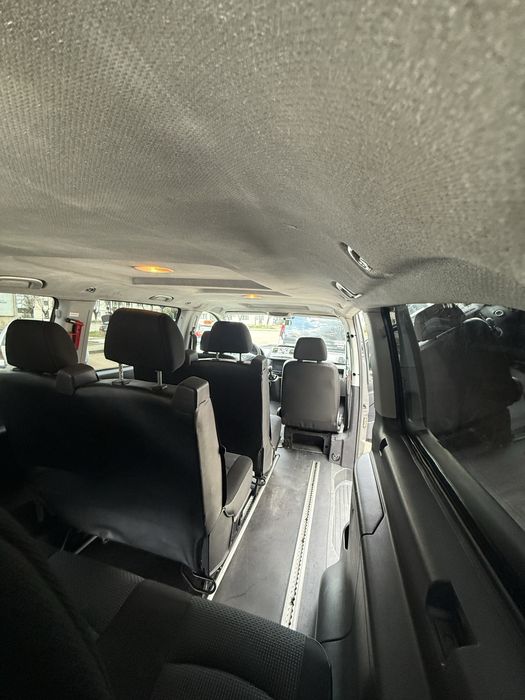Mercedes Vito 8+1 extralung , inmatriculat, stare perfecta.