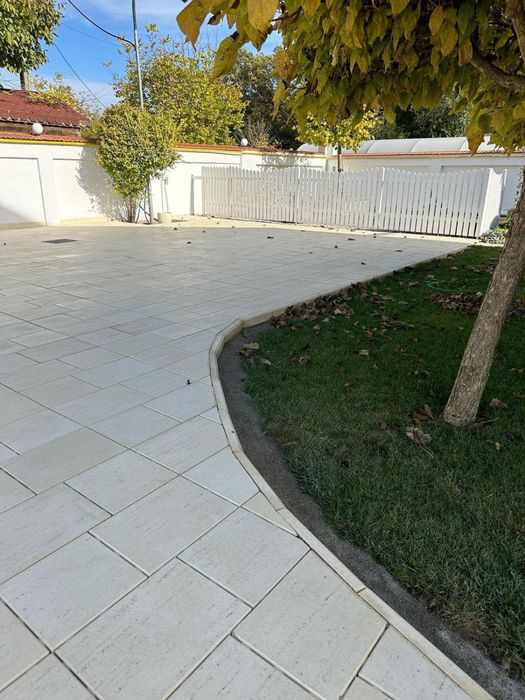 Dale pavaj Traverstone 60x30 3cm grosime, pavaj modul francez Arvore