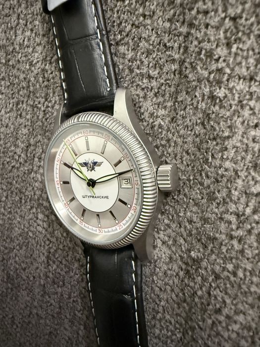 Съветски часовник Poljot Shturmanskie , Полет ШТУРМАНСКИЕ