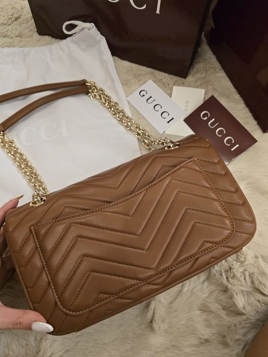 Налична чанта Gucci Marmont