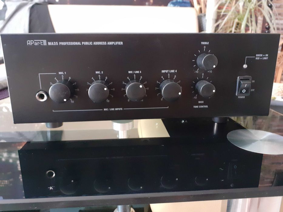 усилвател APart MA35
