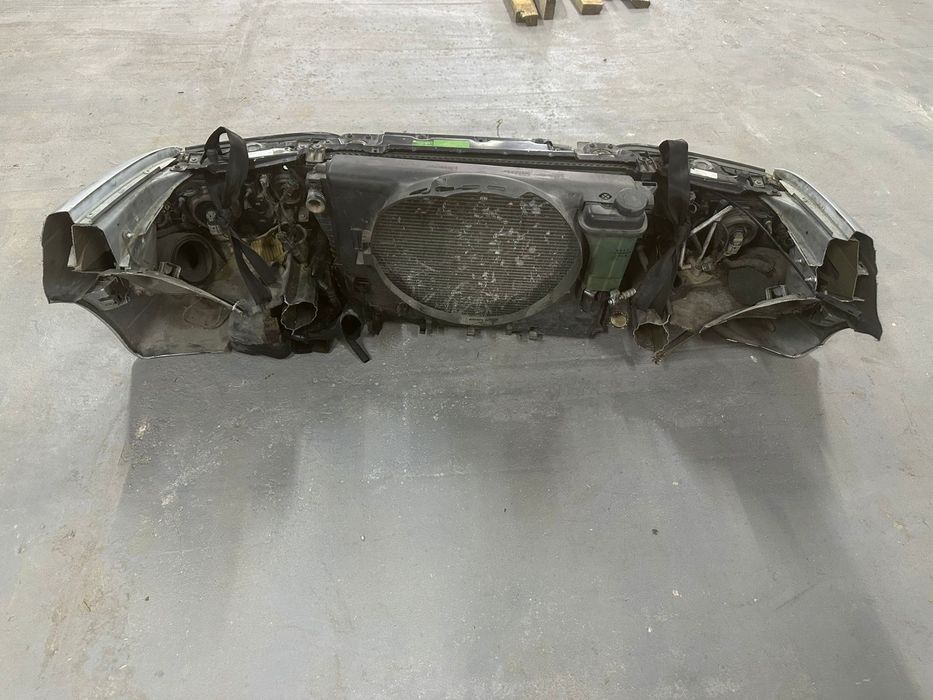 Ноускат Nosecut bmw 5 series e39 dorest