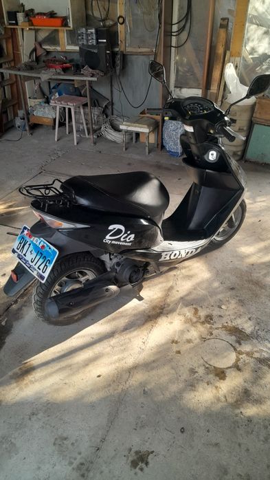 Мопед Honda Dio AF-68