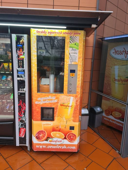 Вендинг ФРЕШ Машина