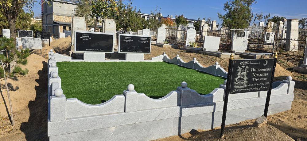 Прочные памятники