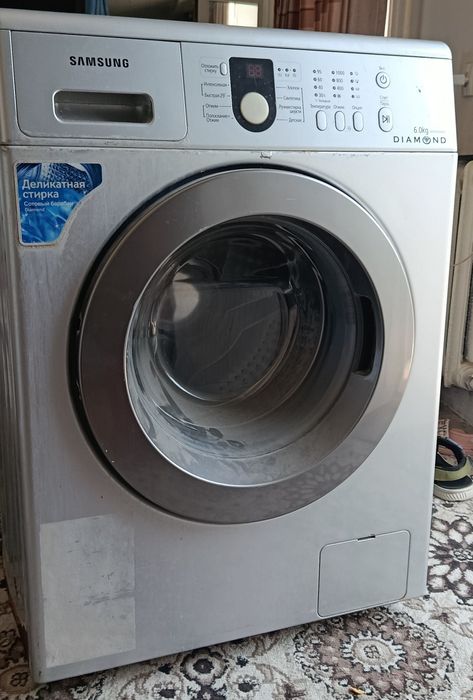 Samsung kir yuvish mashinka