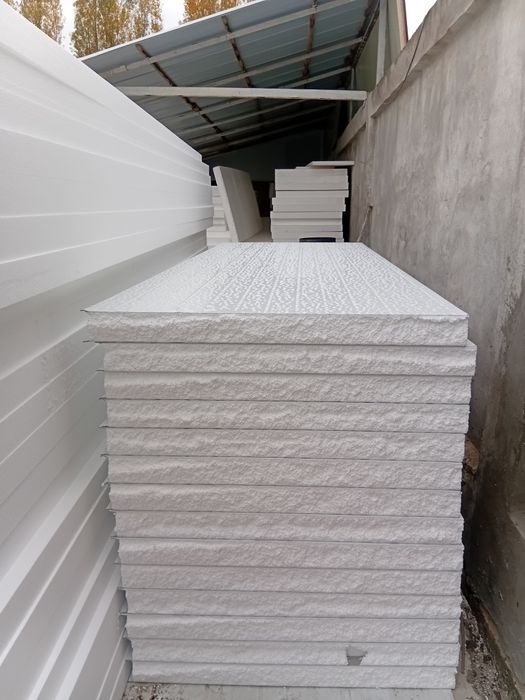 Сендвич панели энг арзон Сэндвич понели сфатли Sendvich panel arzon