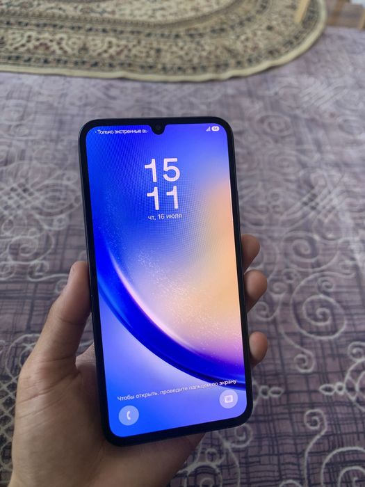 Samsung A34 5G 128/6гб