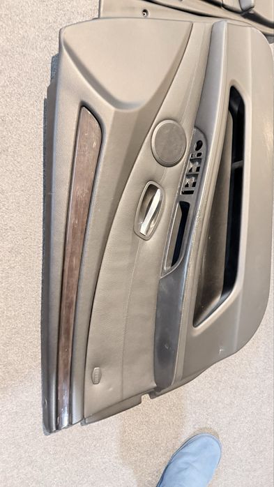 Кори БМВ Е60 Е61 фейс Лоджик 7