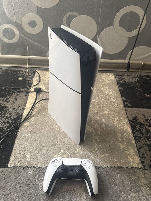 Ps 5 slim digital edition