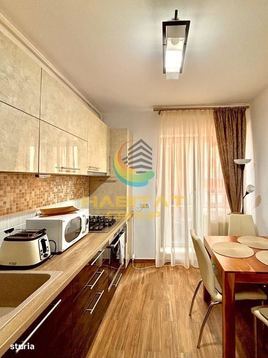 Apartament 2 camere de inchiriat Zona Pacul Carol Prima inchiriere