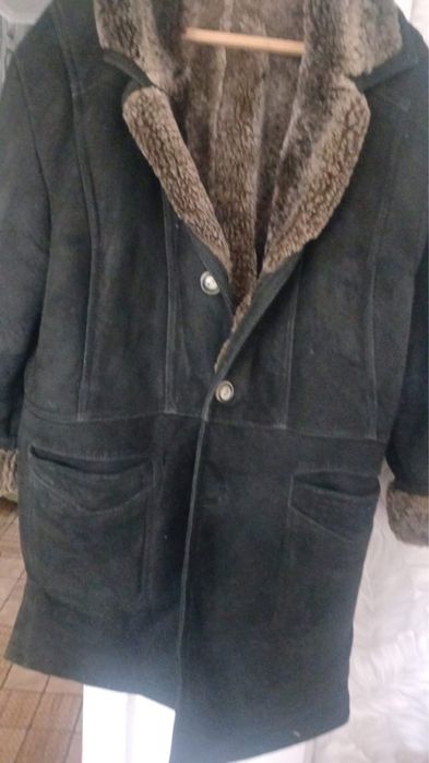 Дубленки натуралка мужская