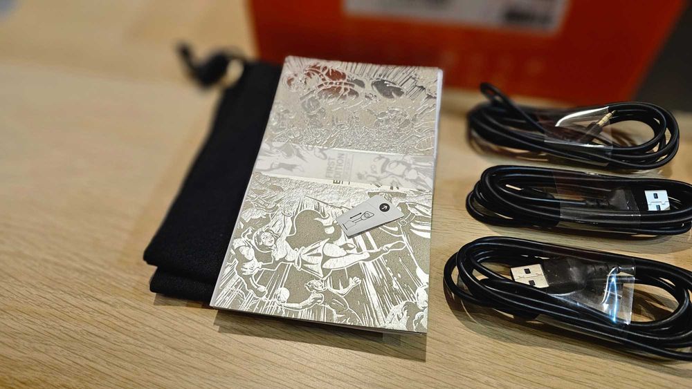 *КАТО НОВИ* - SteelSeries Arctis Nova Pro